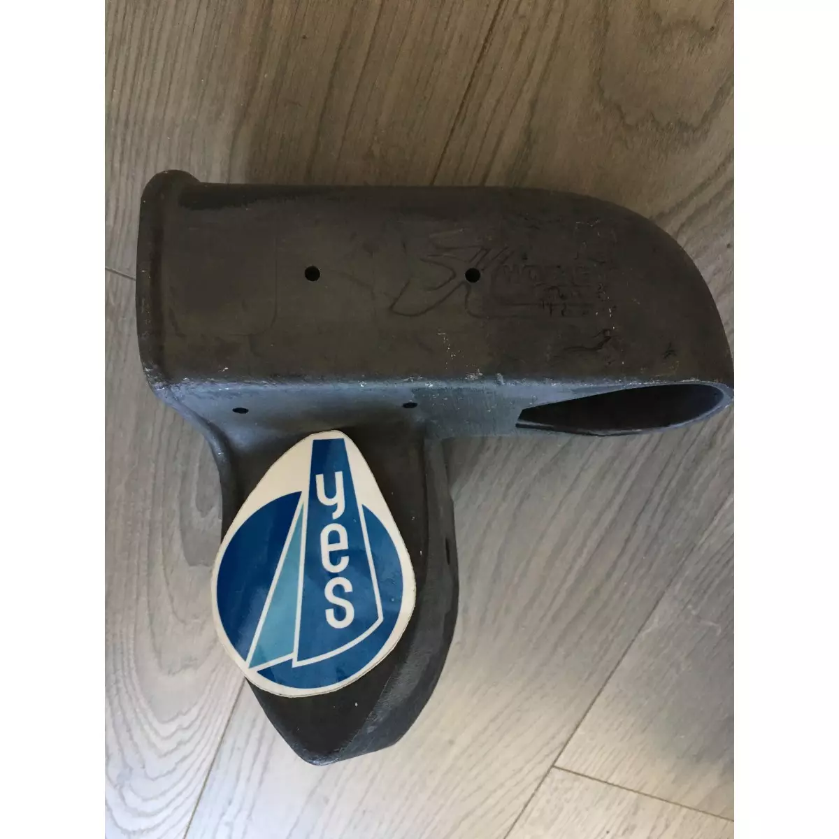 Casting droit poutre avant Hobie Cat Easy