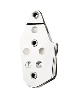 poulie violon avec coinceur S29