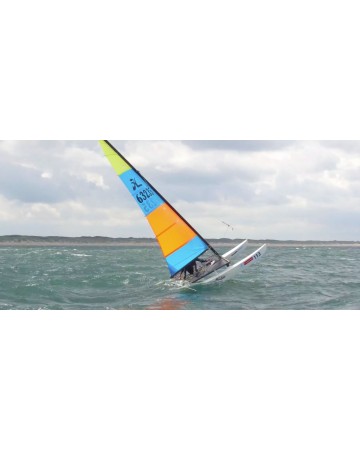 Hobie Cat 14 Race