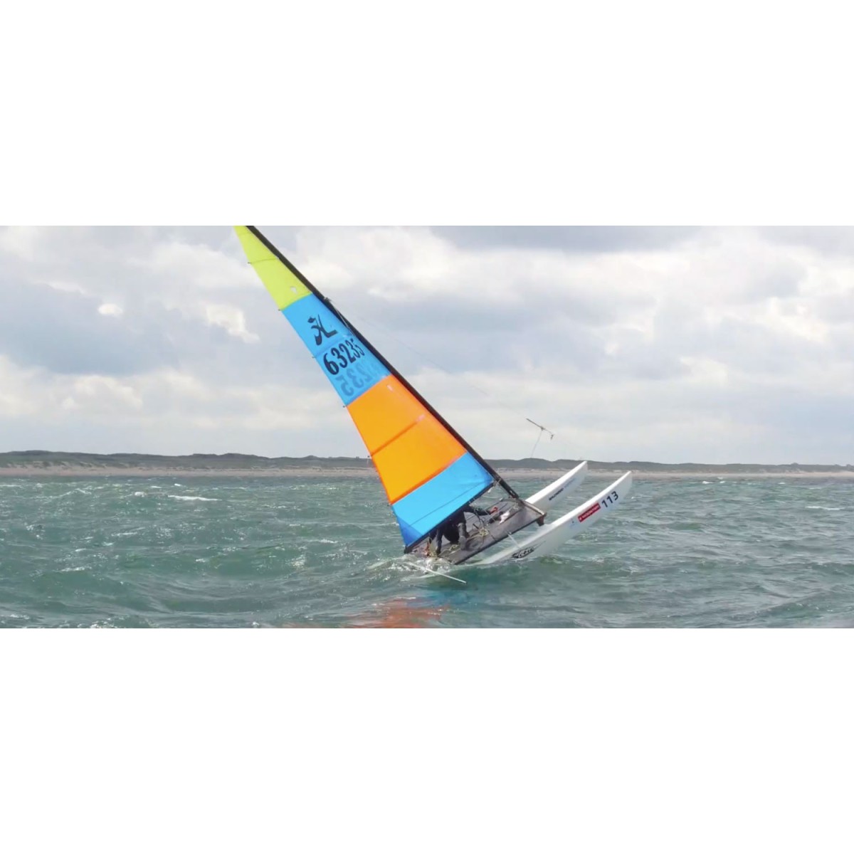 Hobie Cat 14 Race