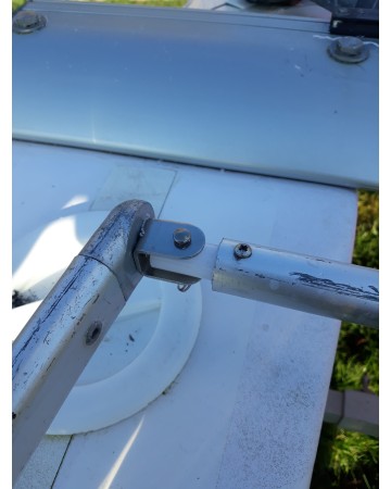 Diabolo barre de liaison Mattia