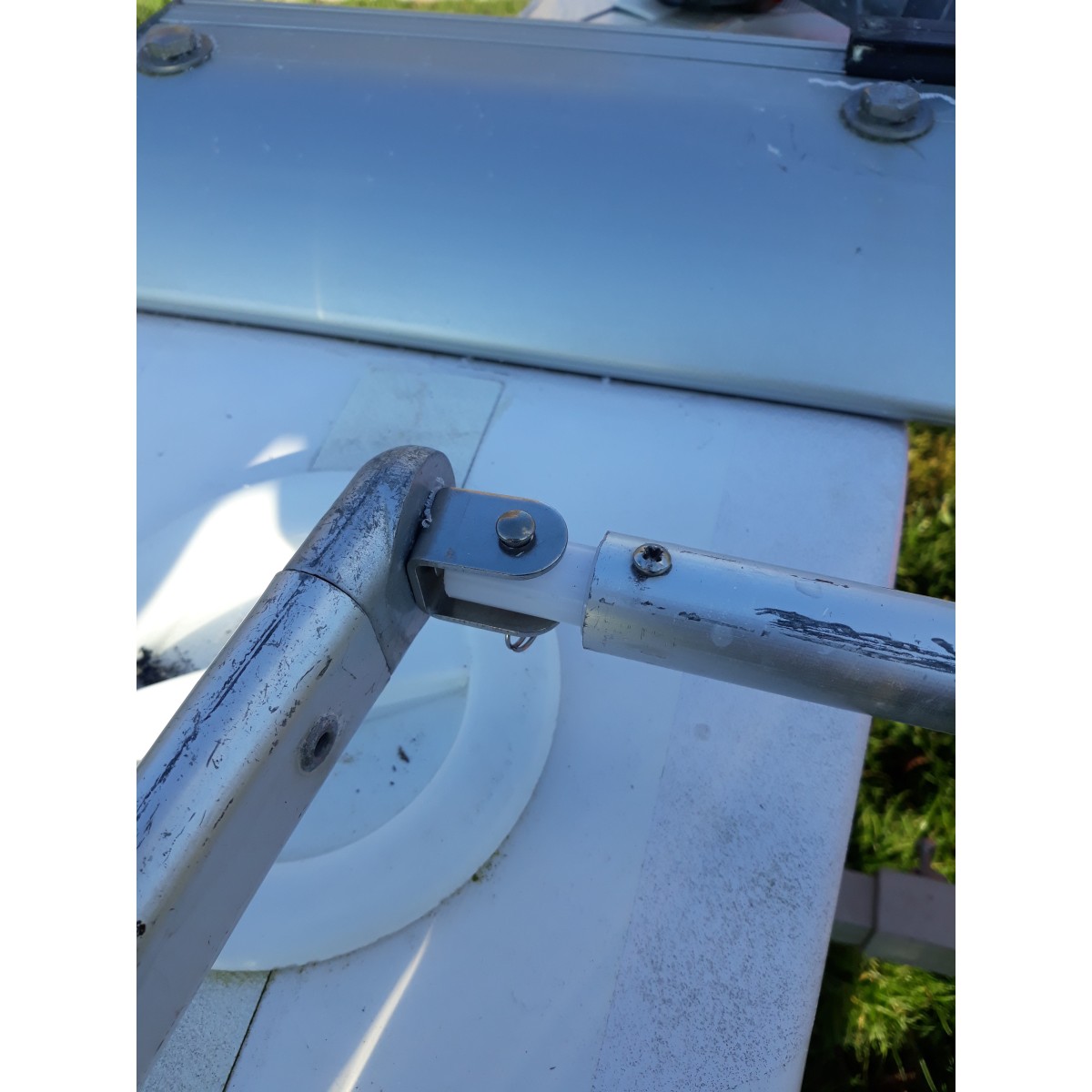 Diabolo barre de liaison Mattia