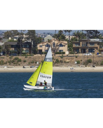 Grand Voile Hobie Cat 16 neuf