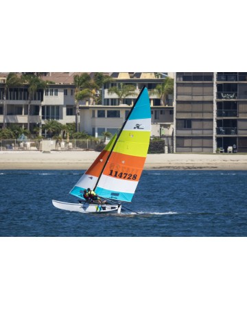 Grand Voile Hobie Cat 16 neuf