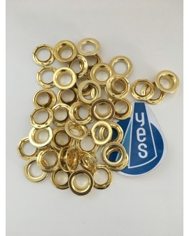 Oeillets pour Trampoline