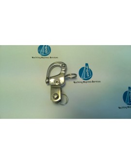 mousqueton largage rapide