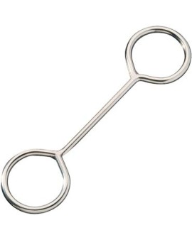 Cuillère de trapèze inox