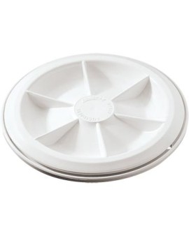 Trappe de visite blanche Ronstan 106mm blanc