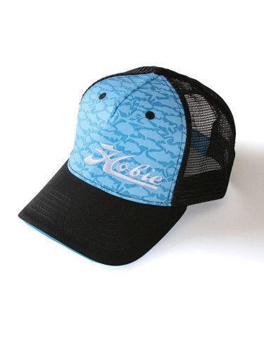 Casquette Hobie Fishing bleu