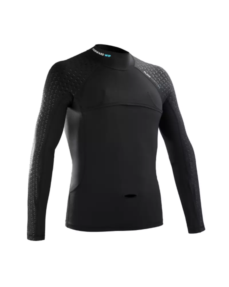 Lycra Forward Flow Vortex