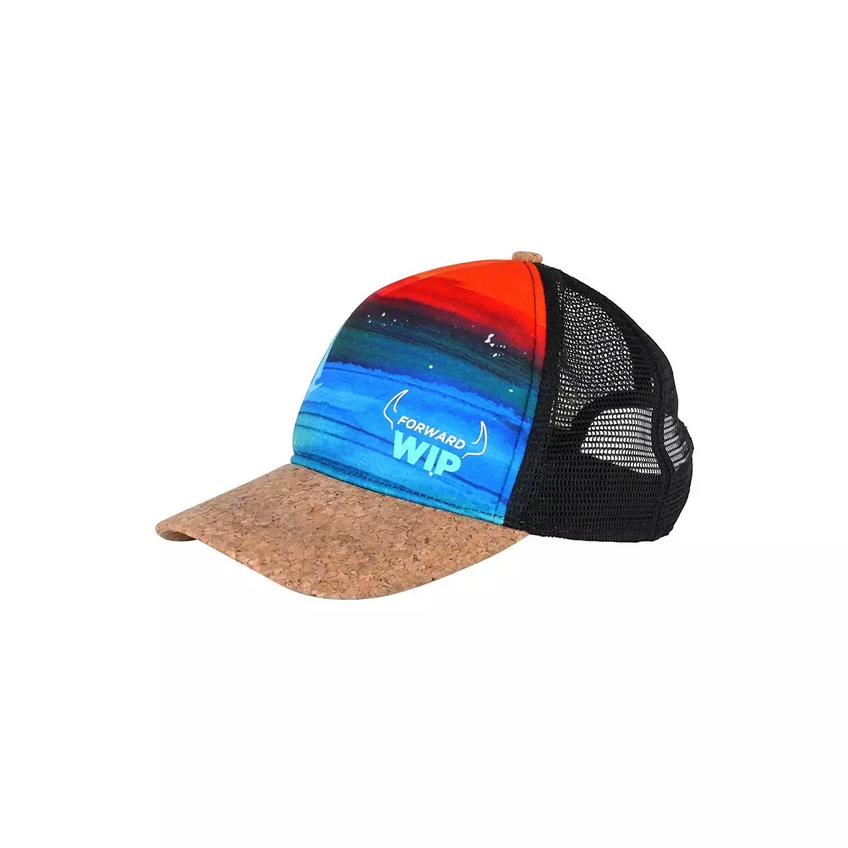 Casquette Forward WIP Sunset