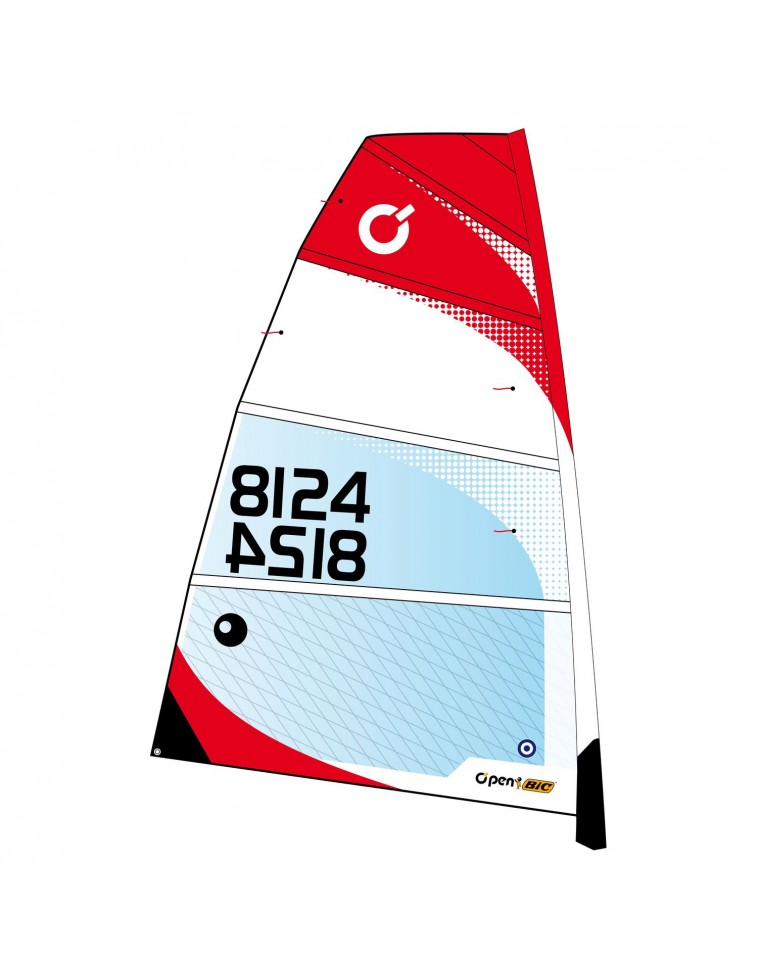 Voile Open Bic