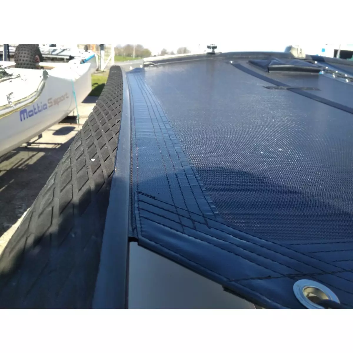 Tampoline Mesh Compatible Hobie Cat 16