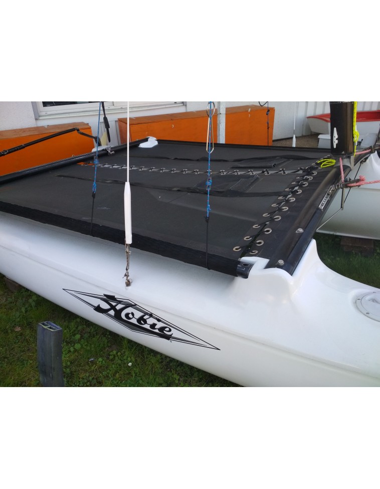 Trampoline compatible Hobie Cat 15