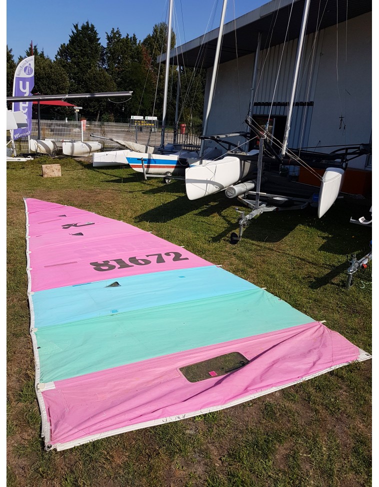 Voile Hobie Cat 16