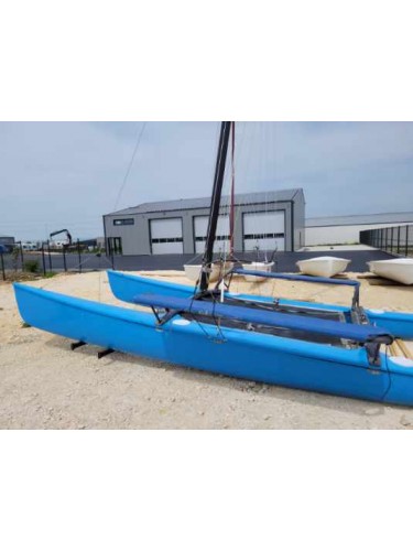 Hobie cat 18 Occasion