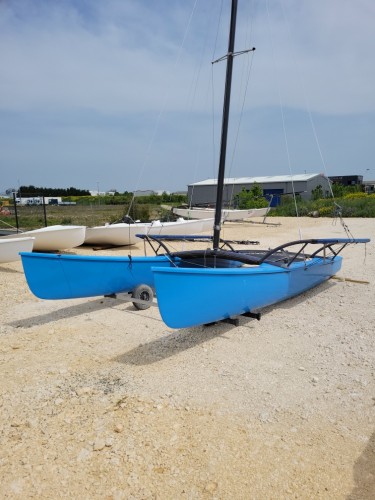 Hobie cat 18 Occasion