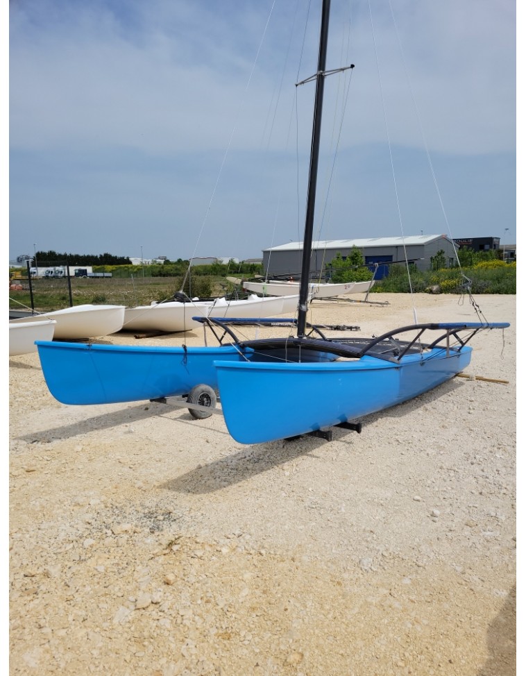 Hobie cat 18 Occasion