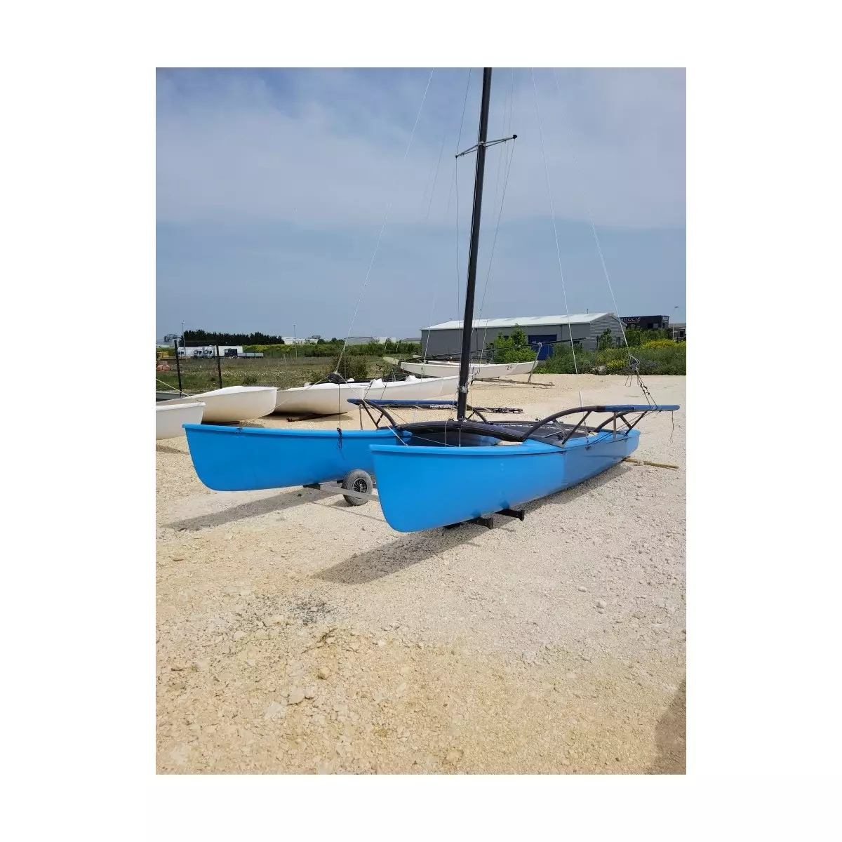 Hobie cat 18 Occasion