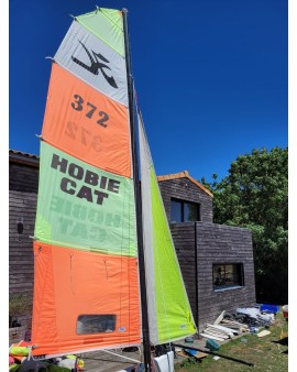 Catamaran Hobie Teddy Occasion