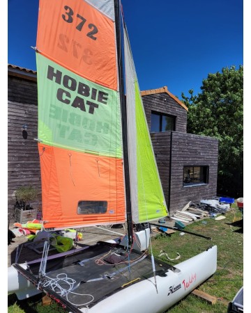 Catamaran Hobie Teddy Occasion