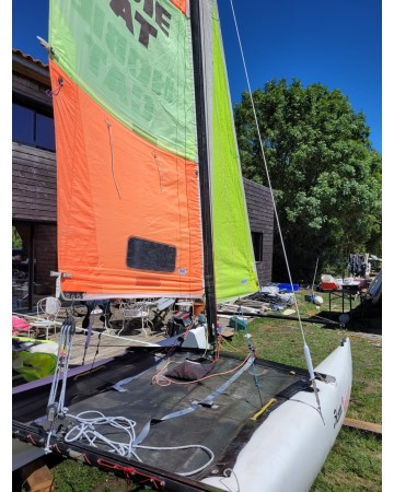 Catamaran Hobie Teddy Occasion