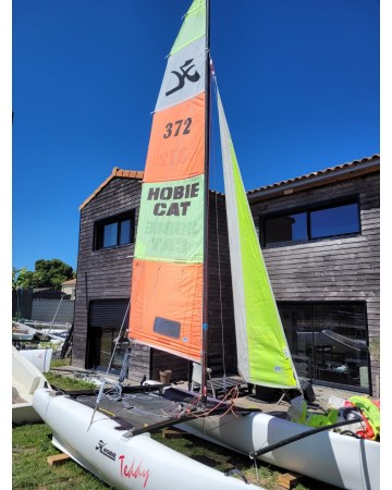 Catamaran Hobie Teddy Occasion