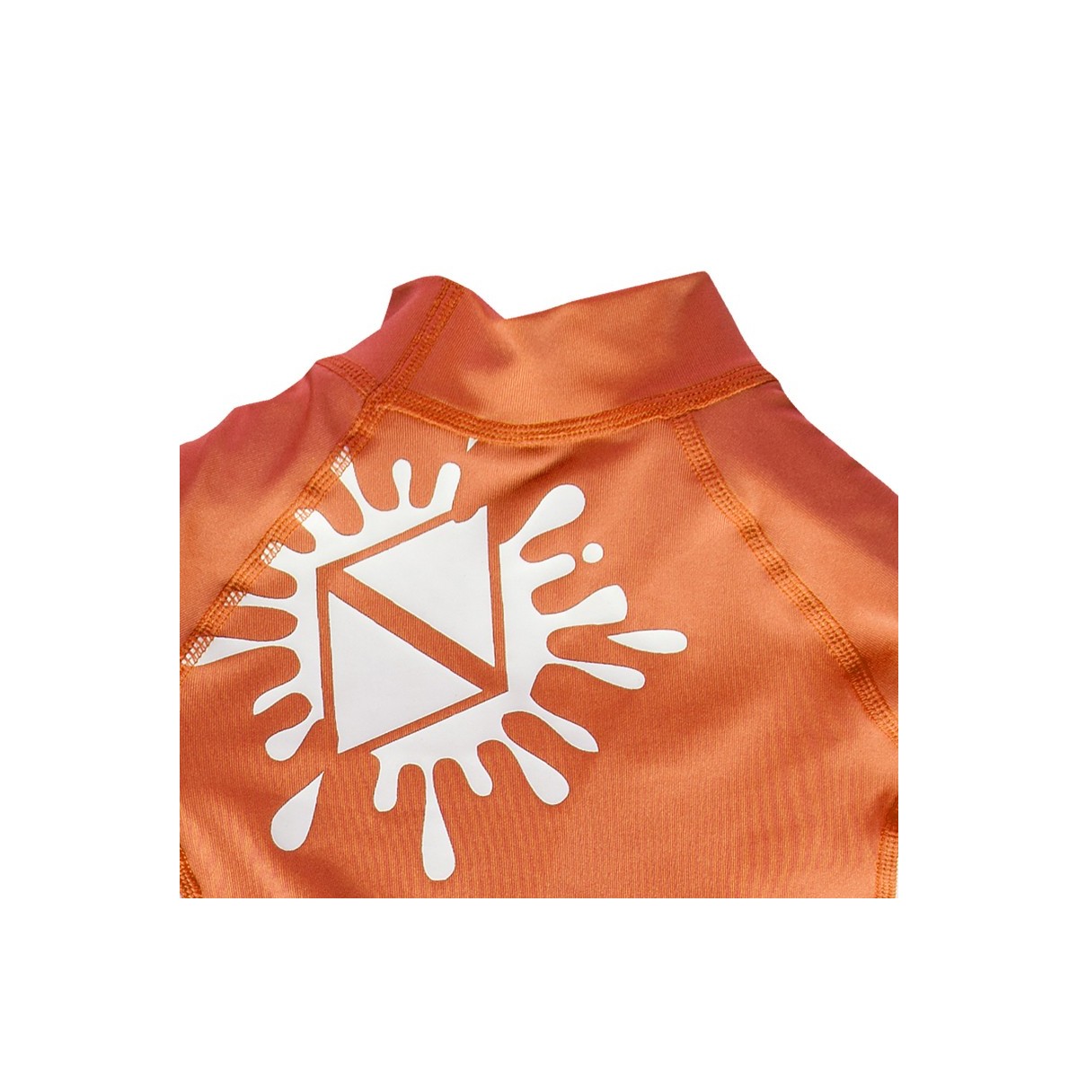 Lycra enfant orange