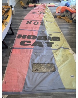 Voile Hobie Cat 15