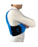 VX PFD Gilet CYAN