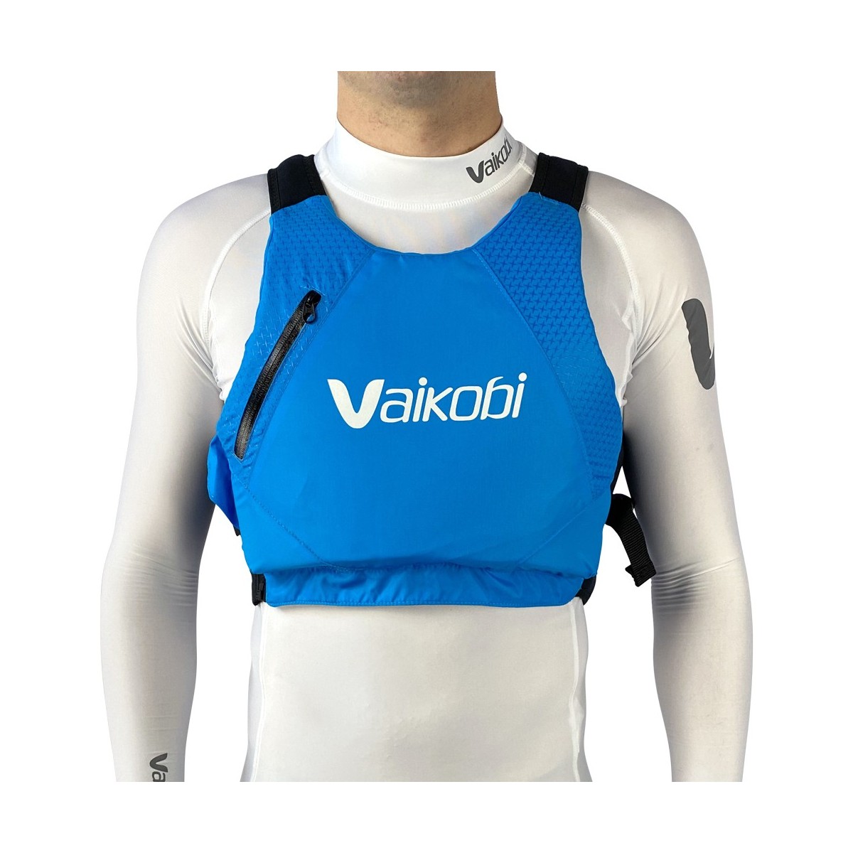 VX PFD Gilet CYAN