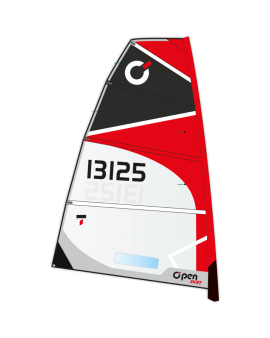 Voile Dacron 4.5 OPEN SKIFF