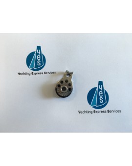 poulie simple 17mm