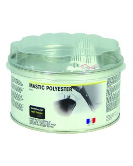 Mastic polyester 250g