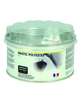 mastic polyester 500g