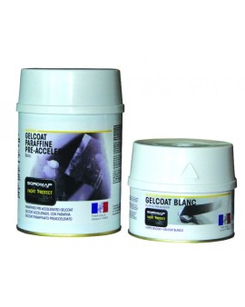 GelCoat blanc 250g