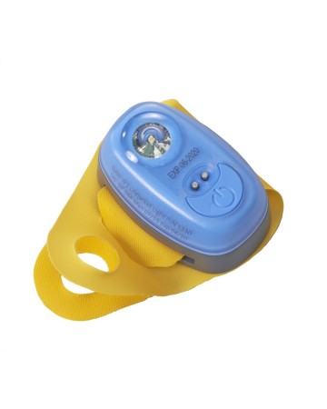 Feu flashlight compact