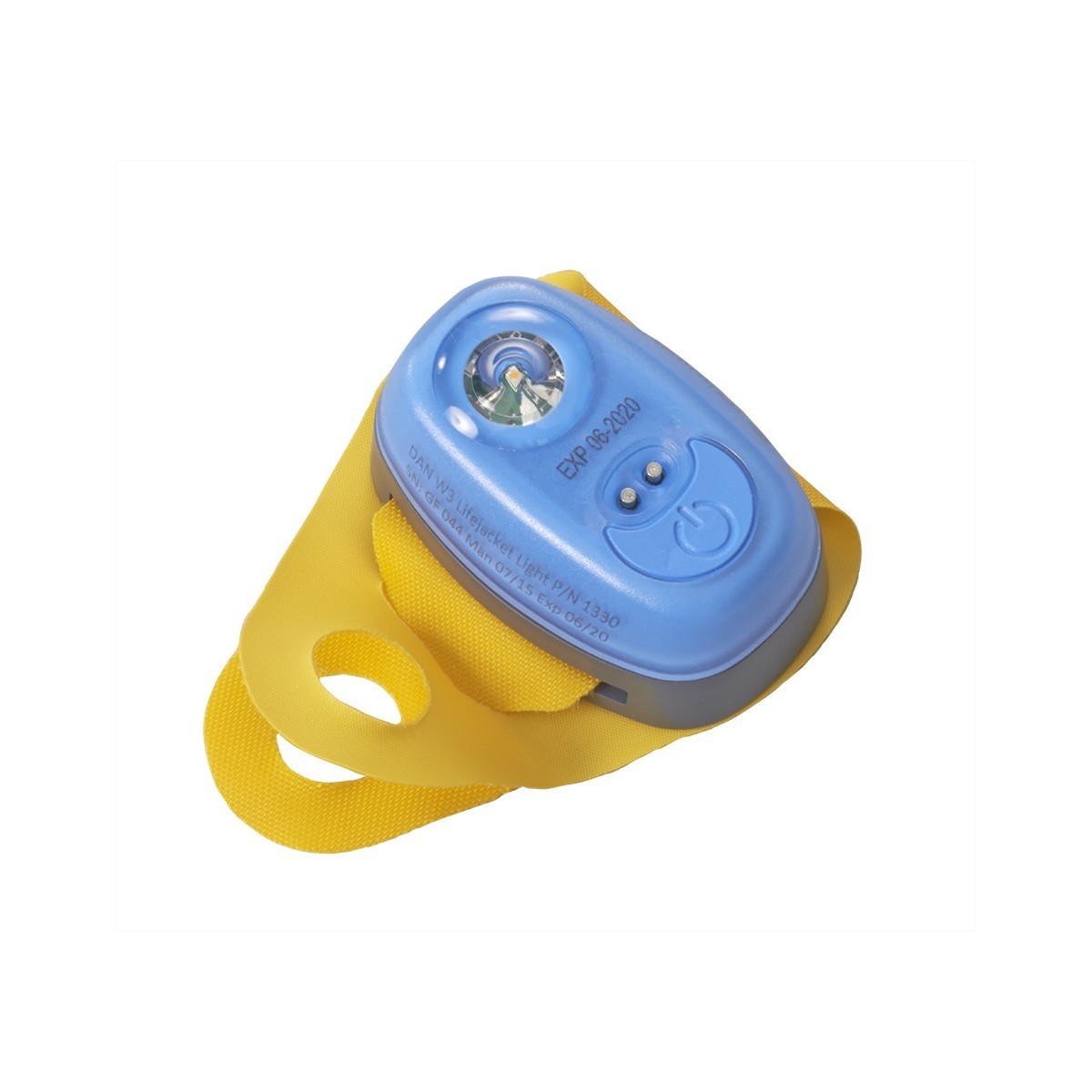 Feu flashlight compact