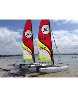 Coque Hobie cat Twixxy Occasion