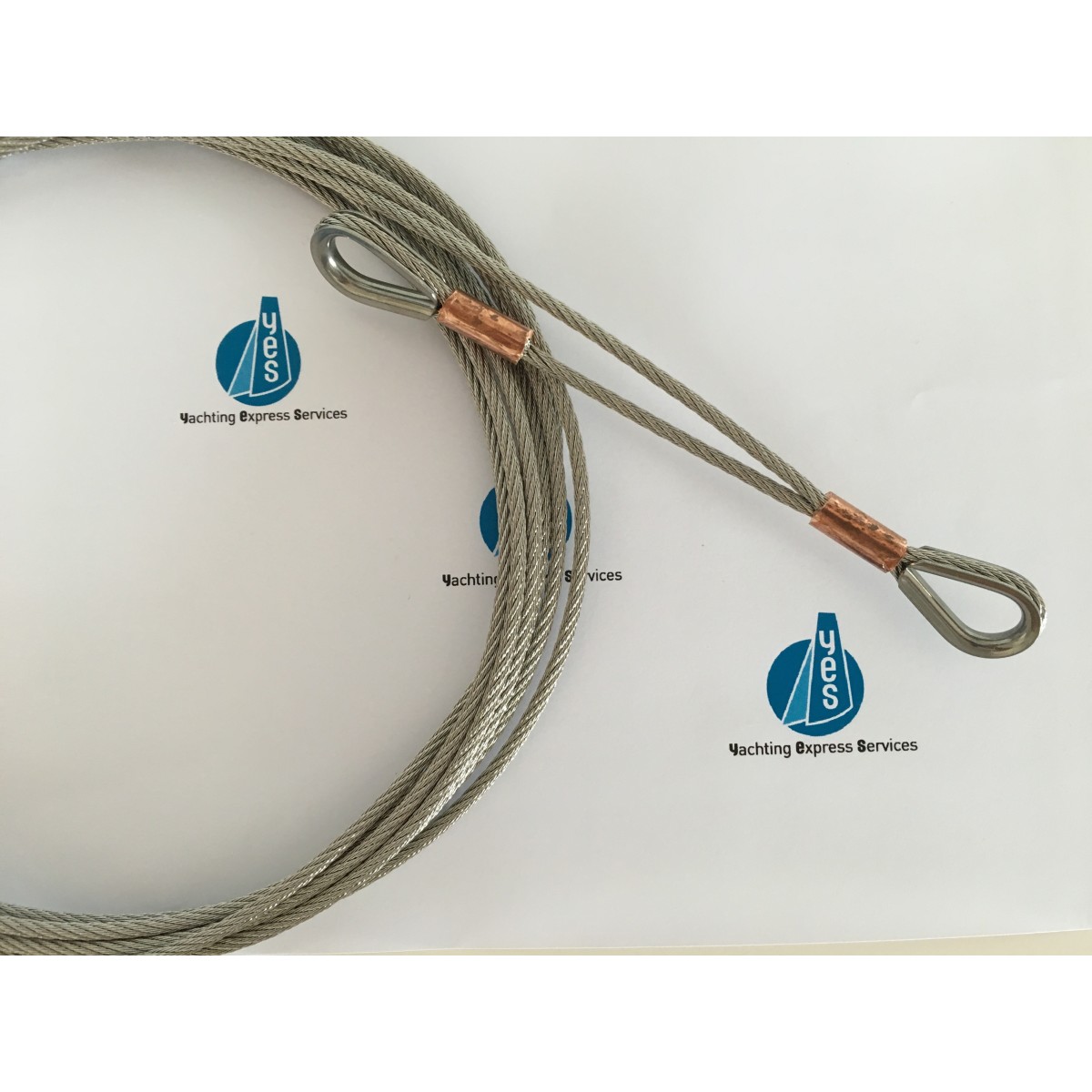 ETAI CABLE 16LE + ESTROPE