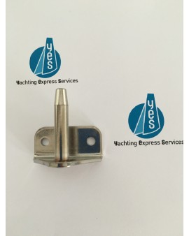 Aiguillot safran droit 8mm