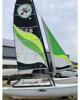Hobie cat 15 club 2009