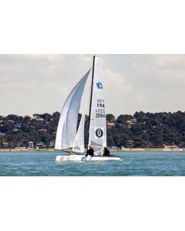 Catamaran Nacra Infusion MK2
