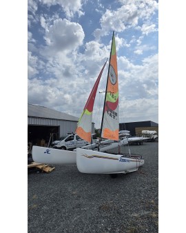 Catamaran Hobie Cat Pacific