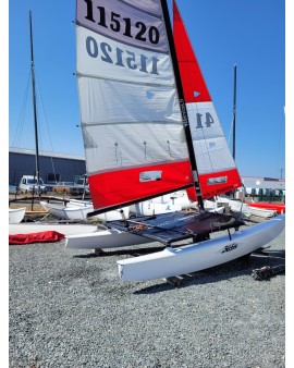 Hobie cat 16 RACE 2013