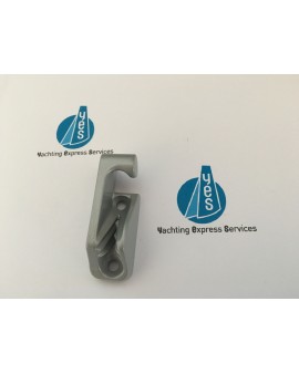 Clamcleat court ouvert gris 