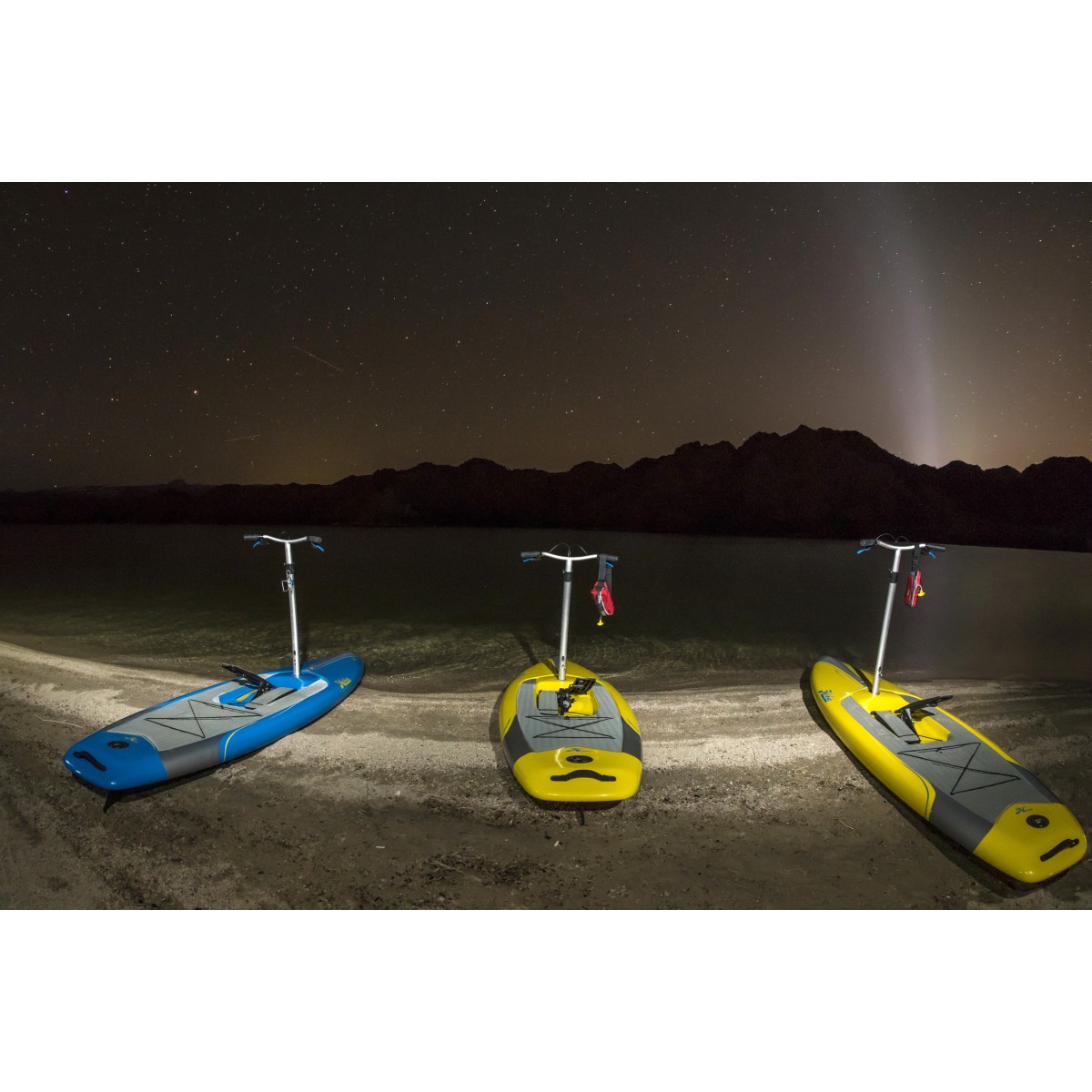 Paddle Hobie Mirage Eclipse 10.5