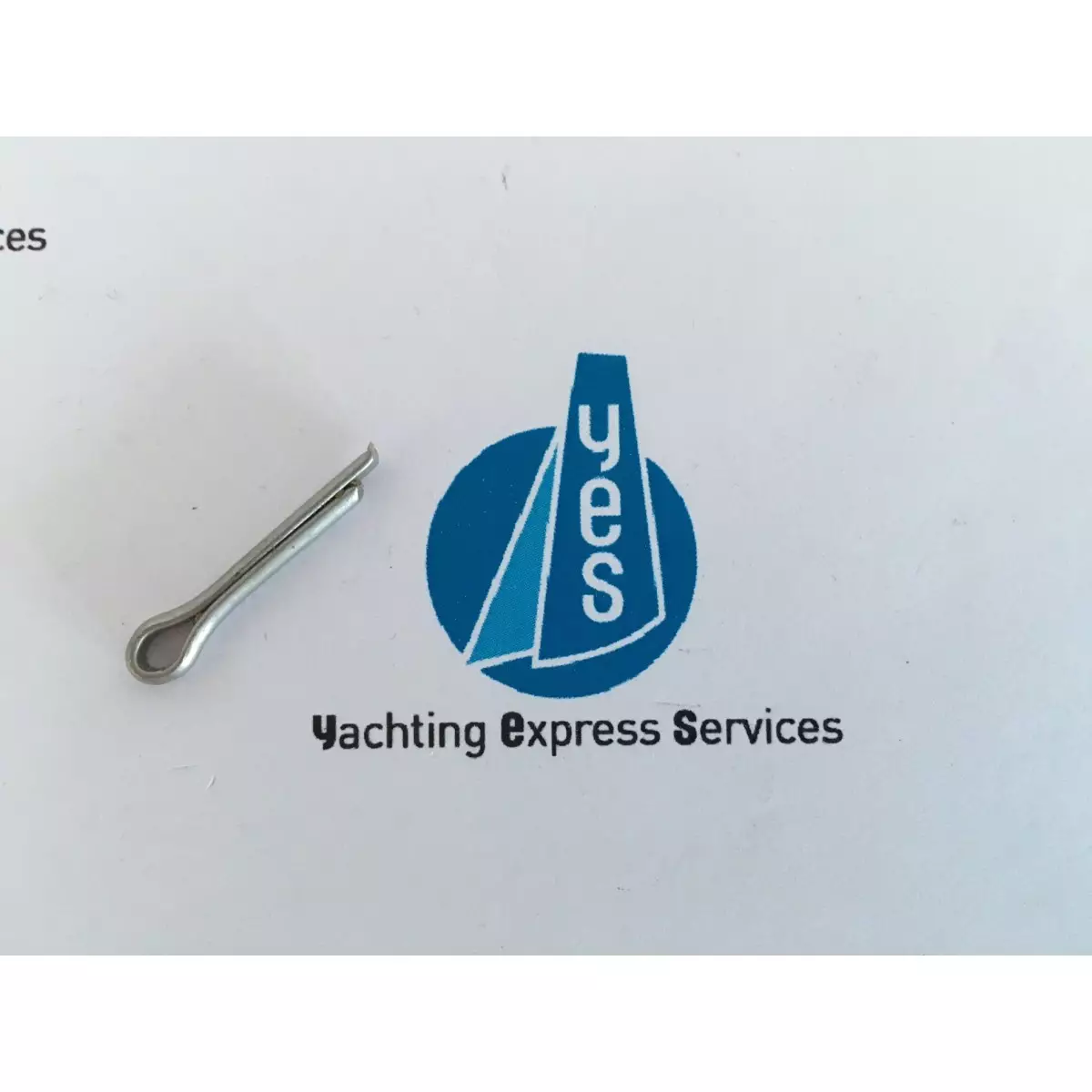 Goupille pour axe vertical vit de mulet