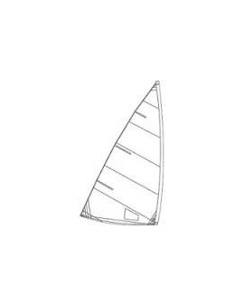 Voile de laser standard compatible