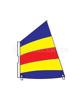 VOILE OPTI A FOURREAU COULEURS